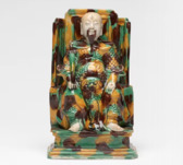 Unbekannt, Daoistische Gottheit, China, Kangxi period (1662-1722)