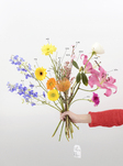 Natalie Czech, A Critic´s Bouquet by Vincenzo Latronico for the editor, 2015, &copy; Natalie Czech, VG Bild-Kunst, Bonn 2024