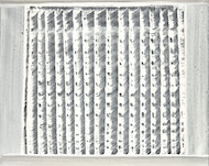 Heinz Mack, o. T., 1960, &copy; Heinz Mack + VG Bild-Kunst, Bonn