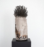 Günther Uecker, Baum, 2003