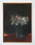 Leiko Ikemura, Blumenstillleben, 2000