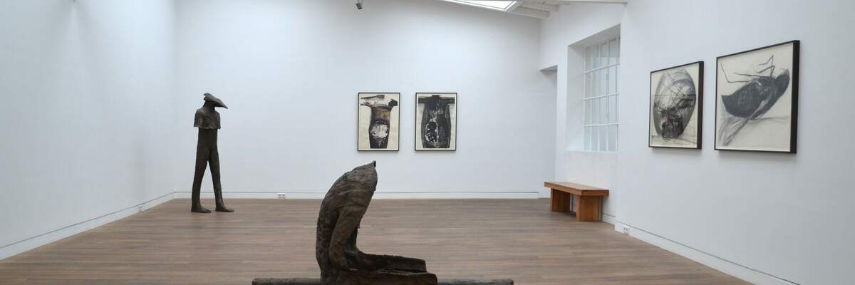 Magdalena Abakanowicz. In Honour of her 85th Birthday