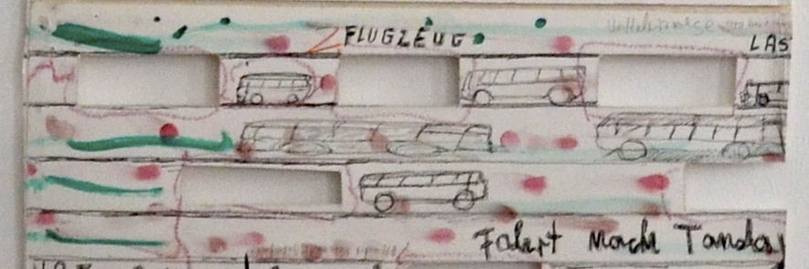 Chris Reinecke: Zeitblöcke