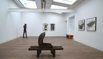 Magdalena Abakanowicz. In Honour of her 85th Birthday