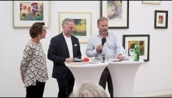 Face-to-Face: Discussion about the Artist Emil Nolde