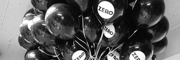 Luftballon-Aktion zum ZERO-Jubiläum: und der Gewinner ist...?!