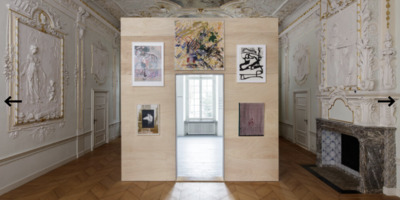 Ulrike Arnold in: Klassenverhältnisse - die zweite Staffel. Kunstlehre von 1946 bis 2026
