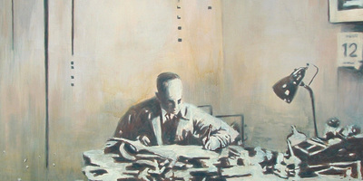 Heribert C. Ottersbach @ Hall Art Foundation