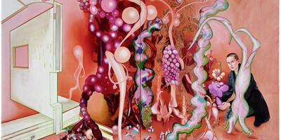 Susanne Kühn | Profliferation – Vasa, Auginella & other sprouts