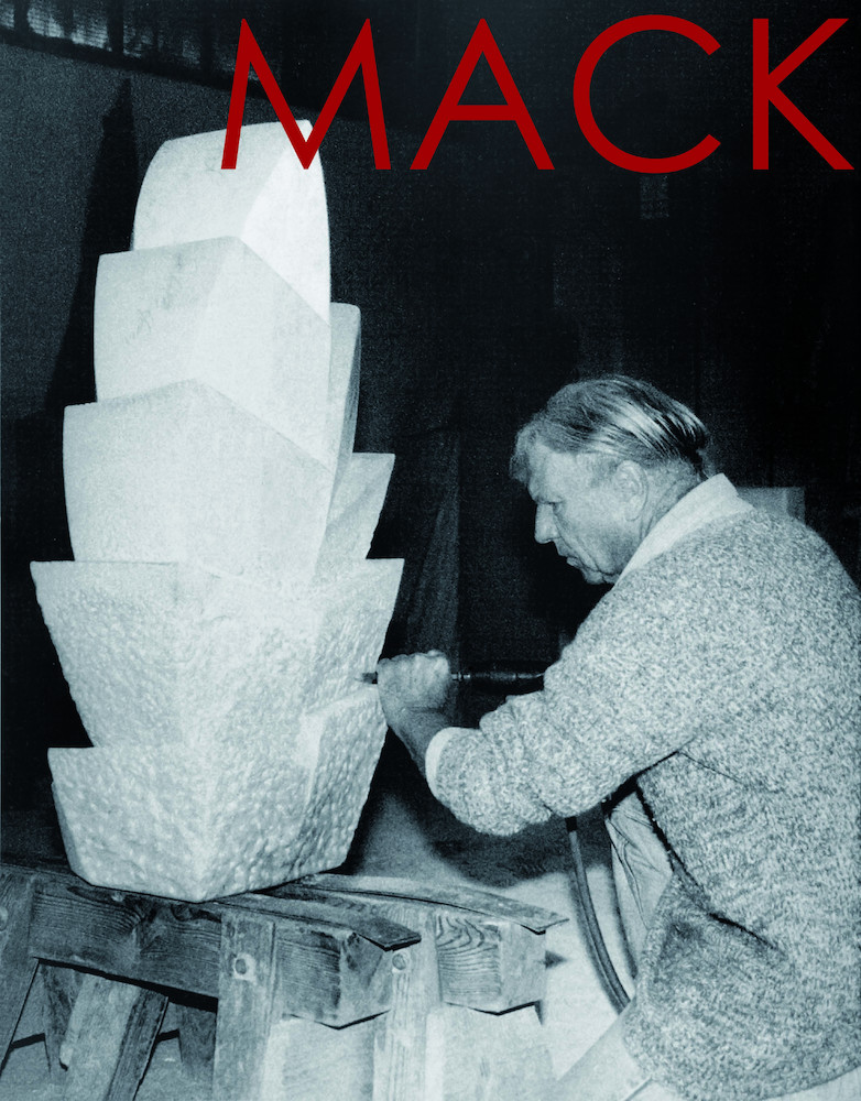 Heinz Mack. Skulptur