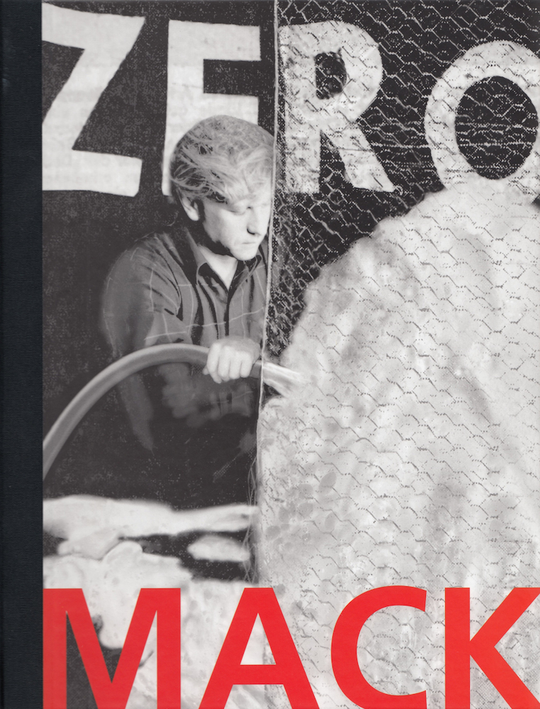 MACK. ZERO! Volume 1