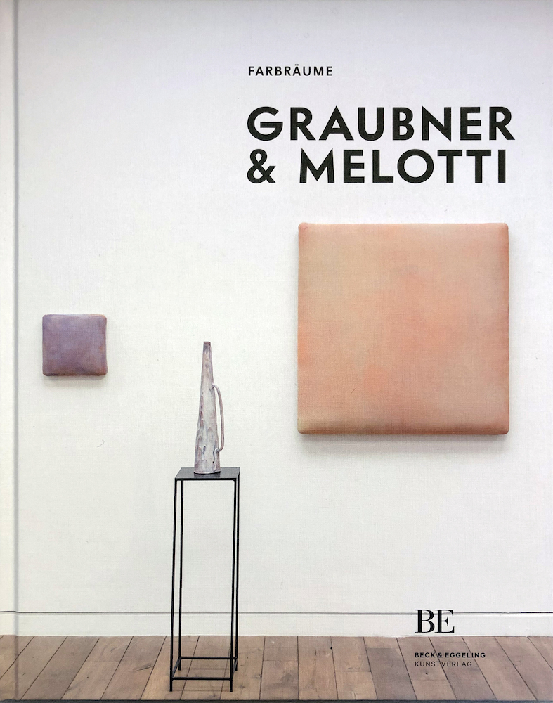 Farbräume. Graubner & Melotti